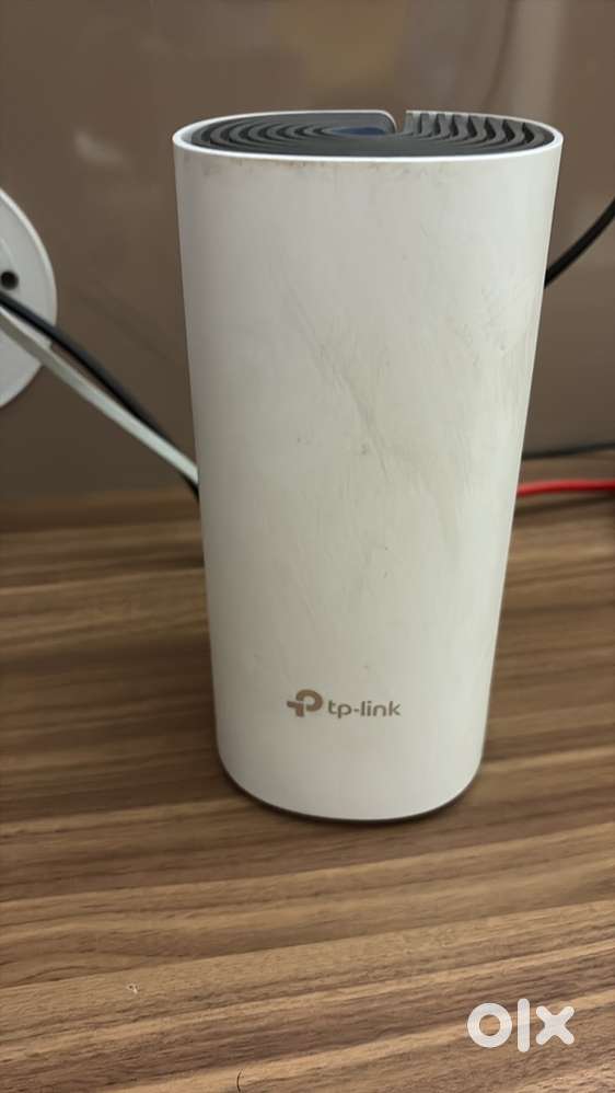 Deco E4R Mesh Router