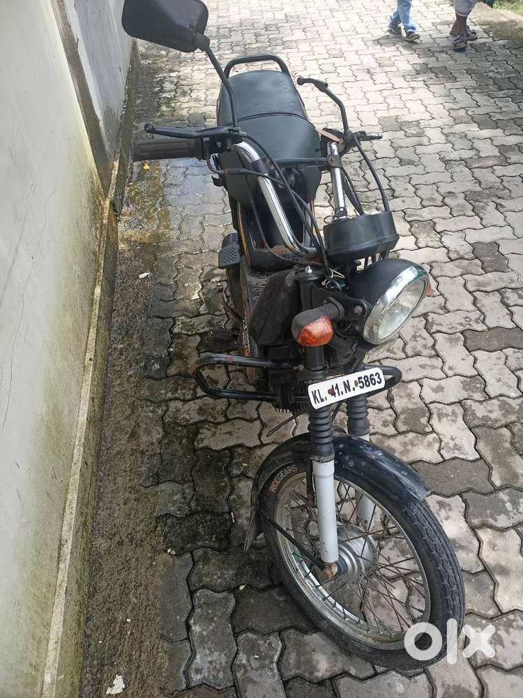 Single owner personal use TVS XL100 Heavy Duty for sale