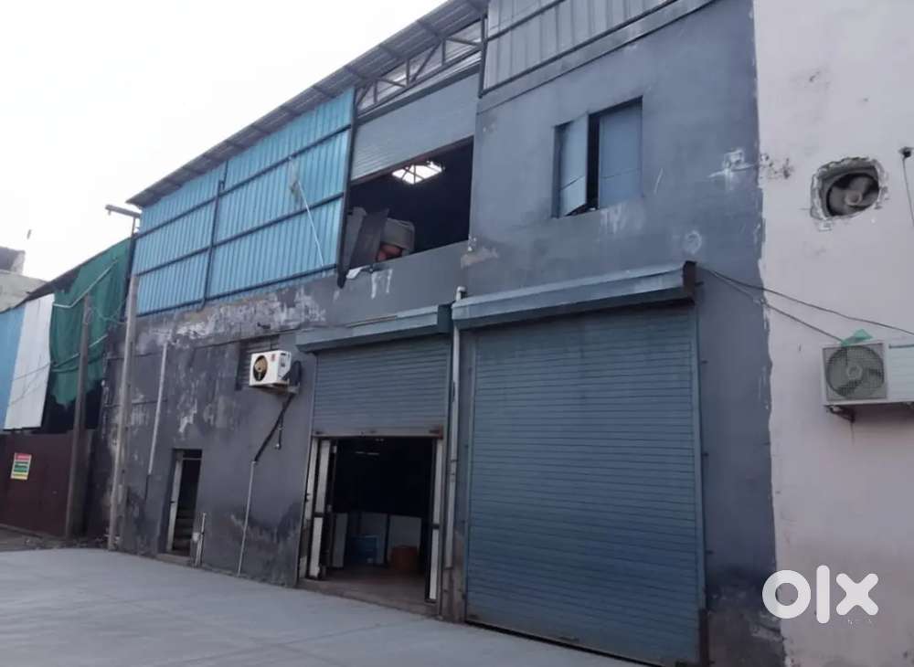 FACTORY FOR URGENT SELL