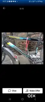 TATA STRYDER CYCLE