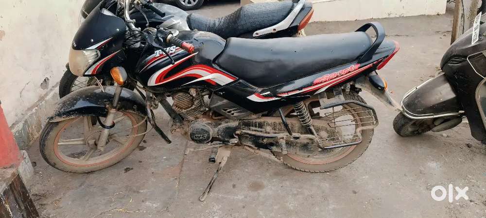 My bike urgent sale