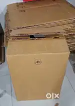 Carton Packing boxes box  quantity 250 pcs