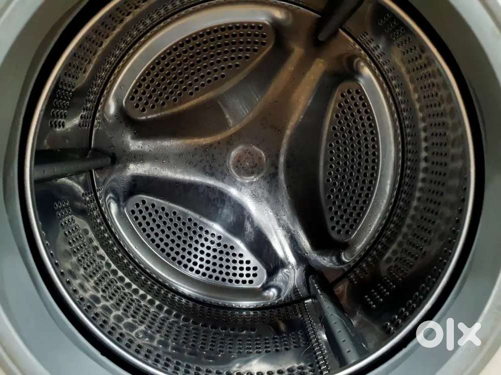 LG front load washing machine in good working condition