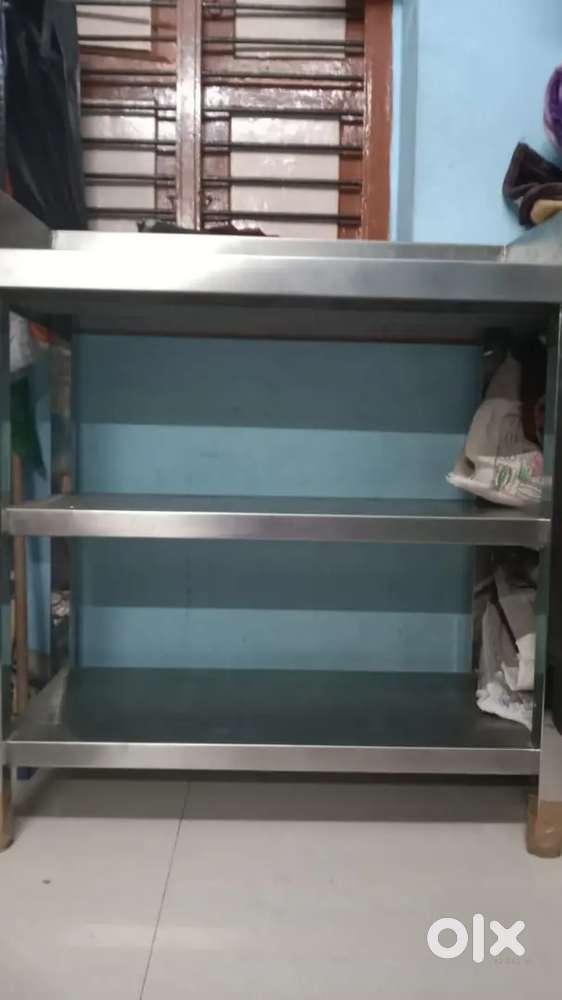 Parotta making stand
