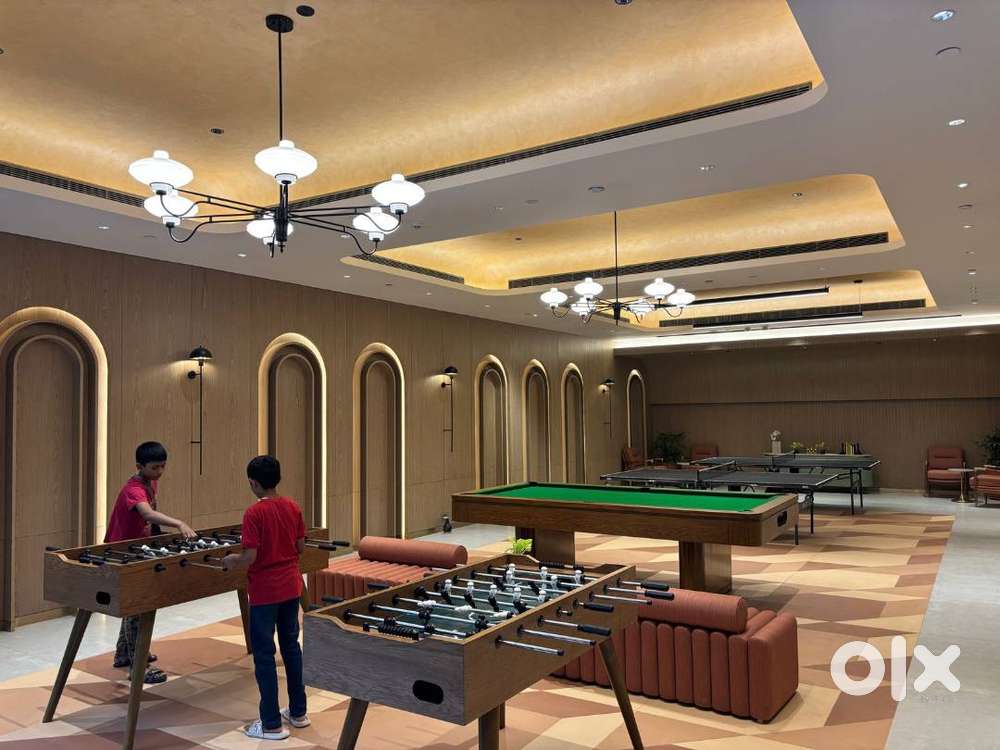 LUXURY 3BHK FLAT AT LODHA, NIBM