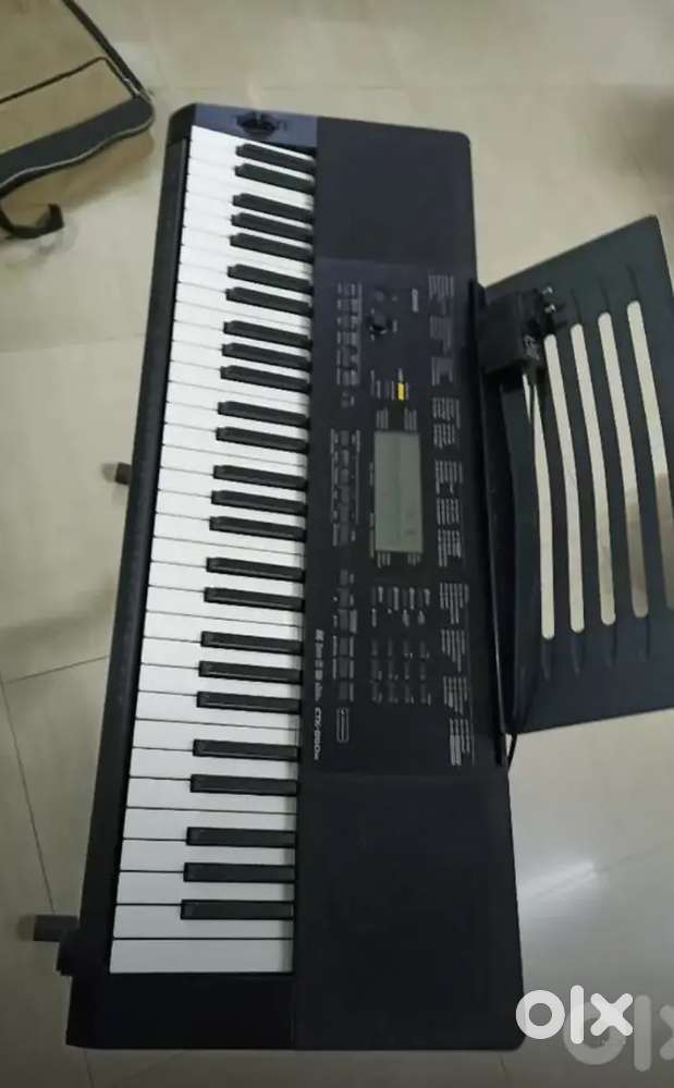 Keyboard Casio