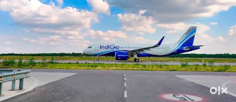 We are for the Indigo airlines. Fresher can apply urgent Hiring