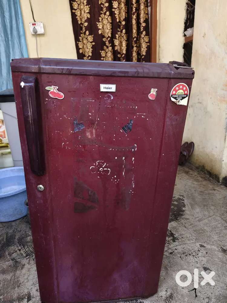Haier refrigerator
