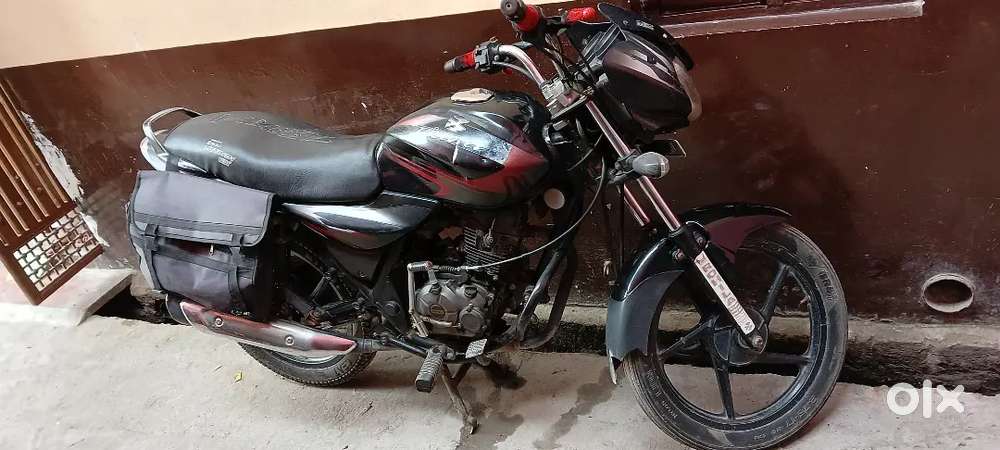 Bajaj discover 15 November 2012 model