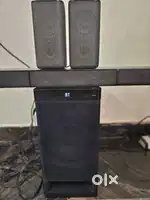 SONY BLUETOOTH HOME THEATRE SYSTEM SOUND BAR 5.1CH (HT-RT3)