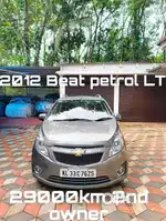 Chevrolet Beat LT Opt Petrol, 2012