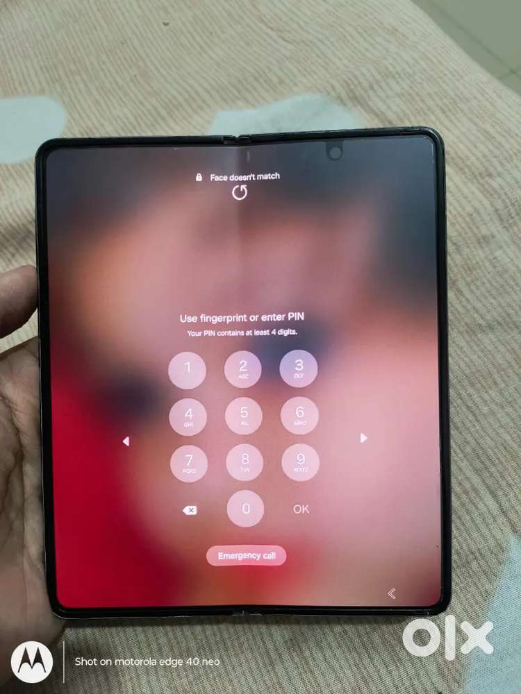 Samsung galaxy fold 4