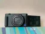 Sony camera Zv-1