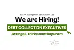 Debt Collection Executives–Attingal, Thiruvananthapuram