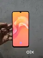 VIVO S1, 4+4Gb Ram, 128Gb, display Fingerprint, No complaint, mobile