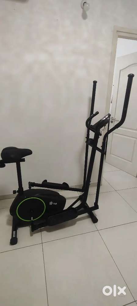 CultSport Cycling Machine