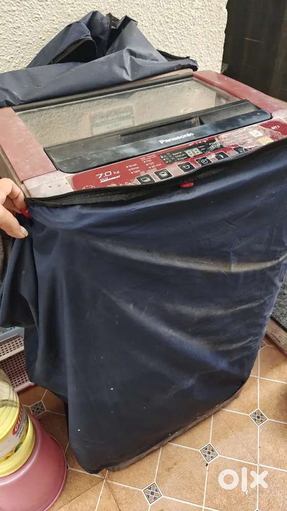 Panasonic washing machine