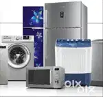 AC, Fridge, Washing Machine and LED Tv Repair and Servicing
