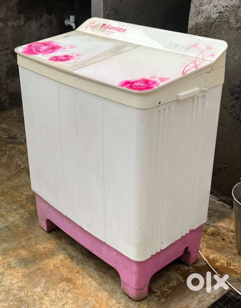 T Series Washing Machine