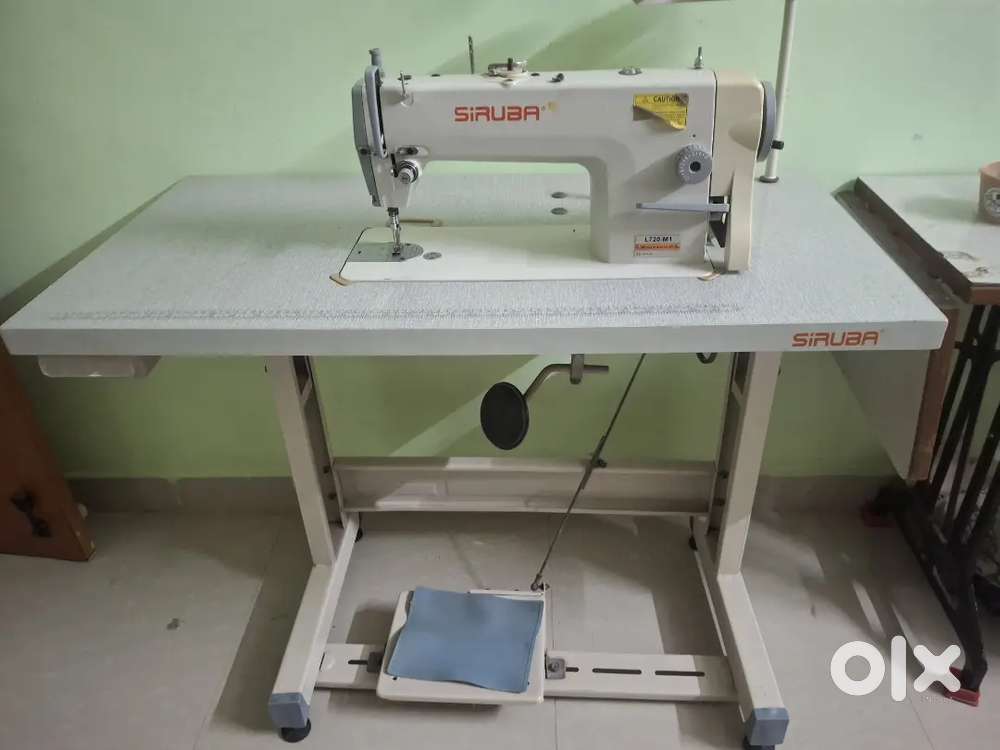 Siruba Sewing power machine