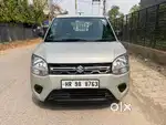 Maruti Suzuki Wagon R CNG LXI, 2021, CNG & Hybrids