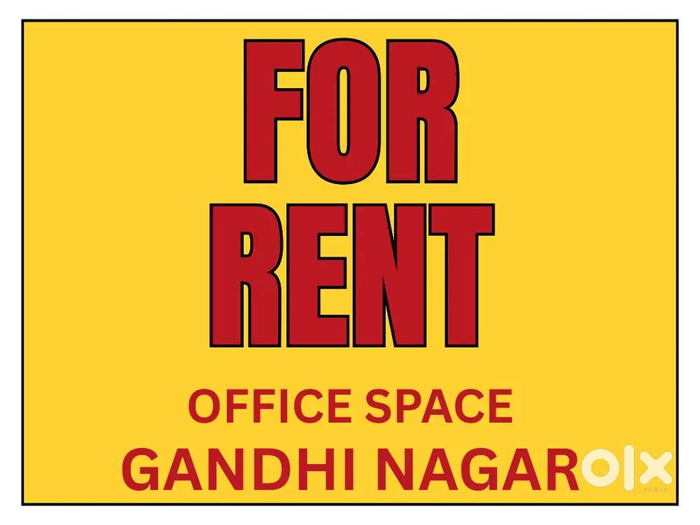 Office space for rent in Gandhi Nagar