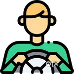 Driver required