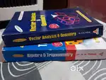 Bsc maths 1st year book