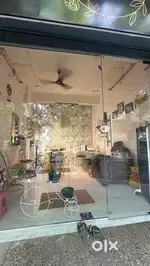 A whole furnished nail art studio setup for sale