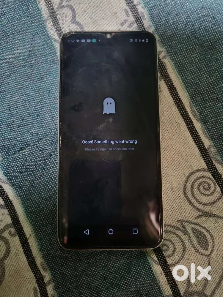 Relme c33 good condison.my phon