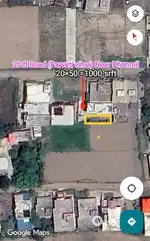 Small Plot in Haldwani city