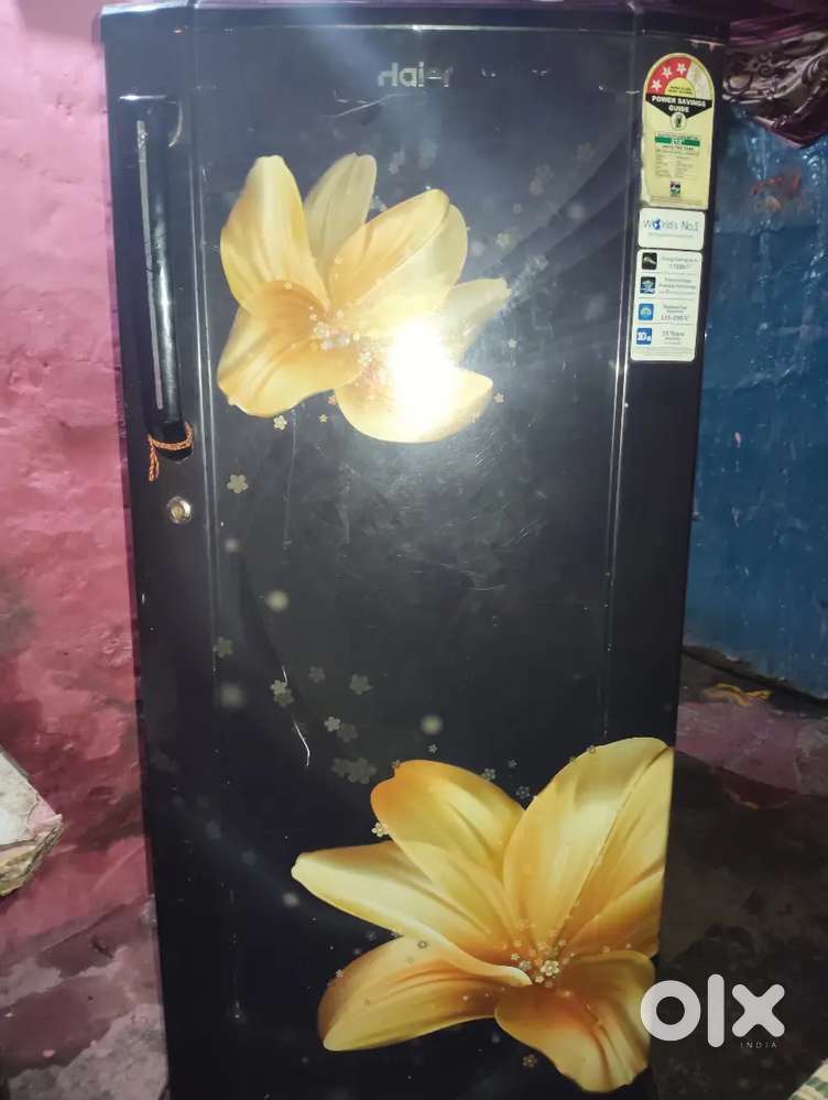 Fridge compresser damage