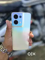 Oppo reno 8 8,128gb  in mint condition