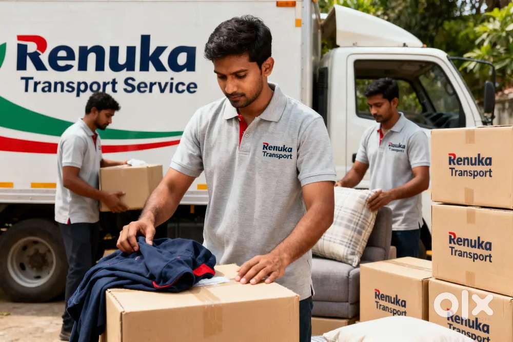 Job Opening Warehouse Loading and unloading