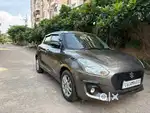 Maruti Suzuki Swift VVT ZXI, 2019, Petrol
