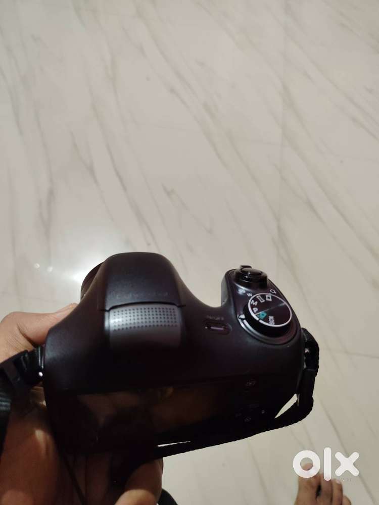 Sony DSC h-100 N50 camera