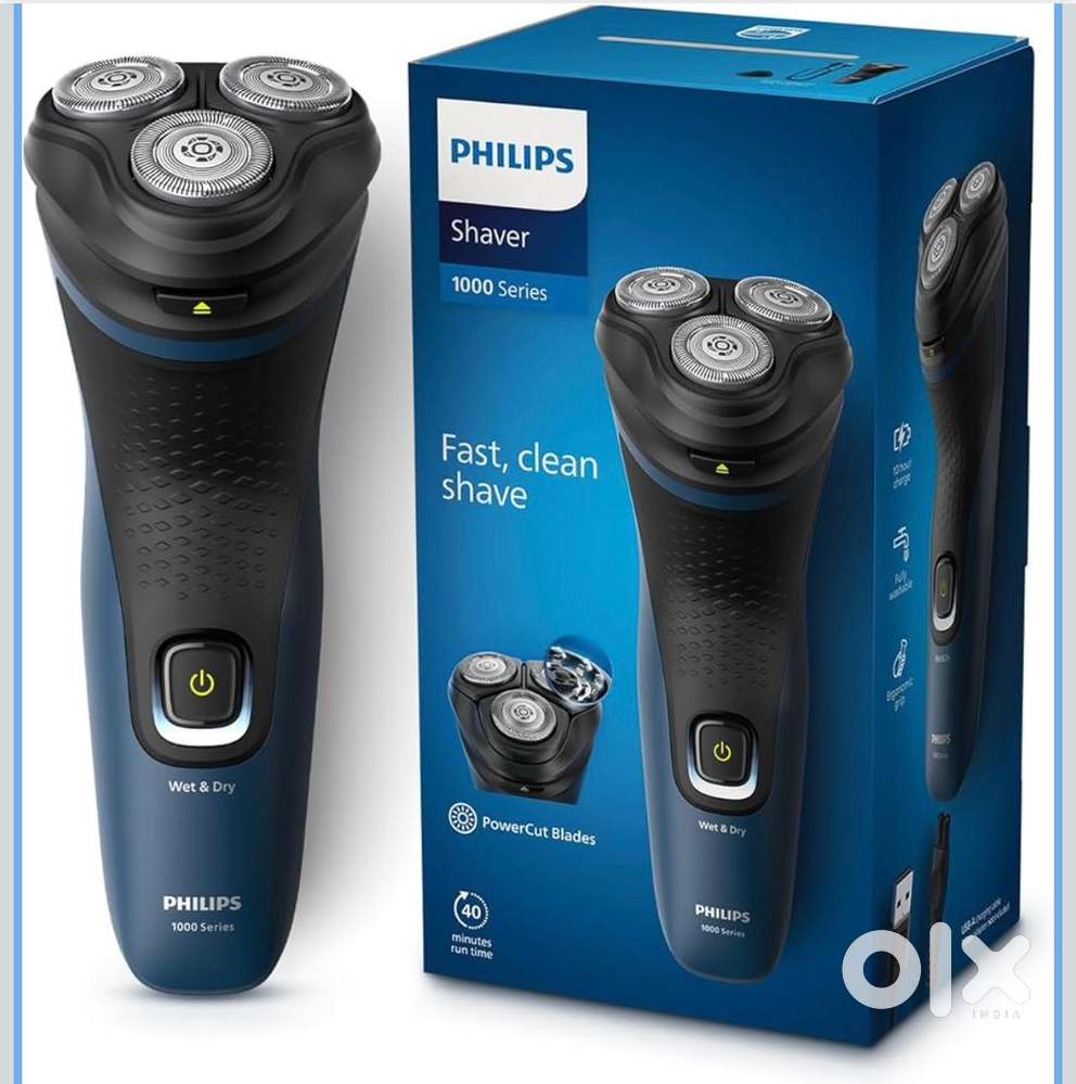 Philips Electric Shaver for Men
