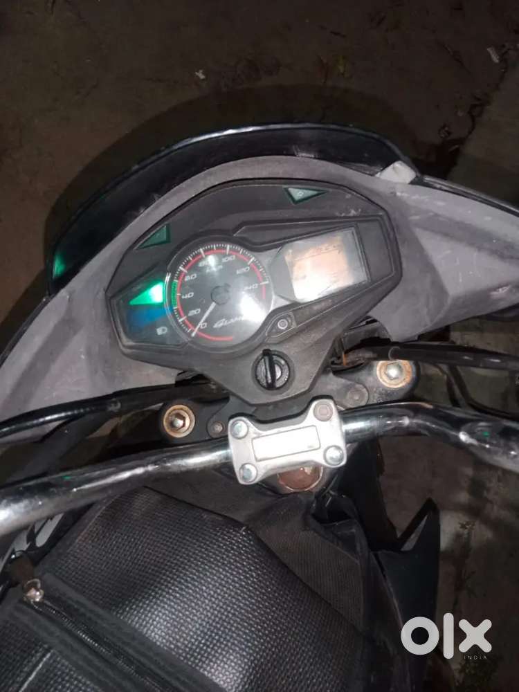 Hero Honda GLAMOUR ,self start