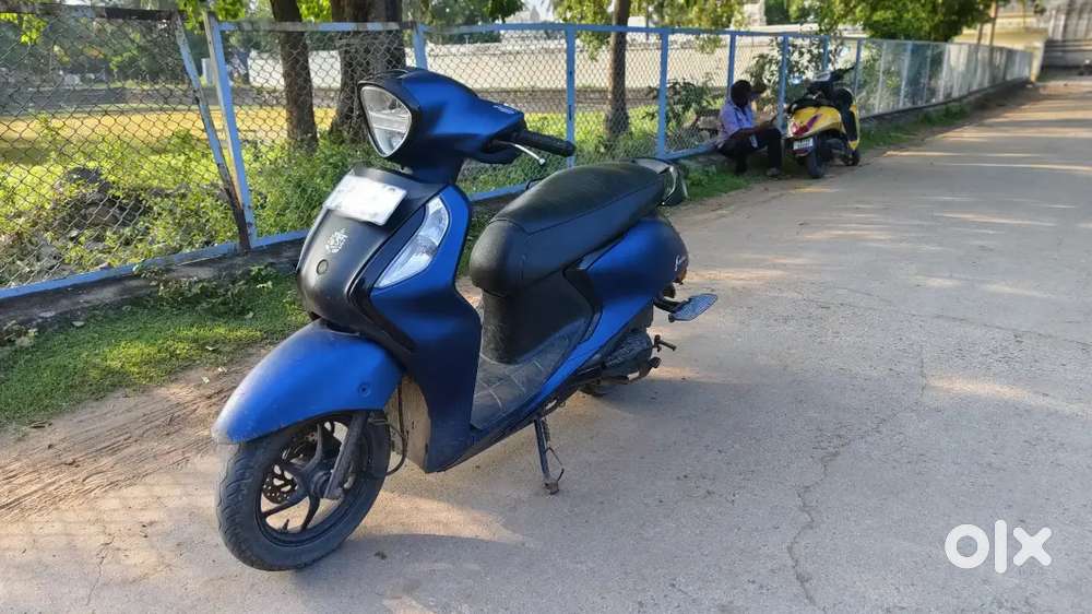 Yamaha Fascino (Pay 15k Remaining Emi Option)