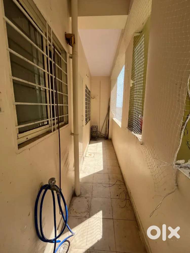 2 BHK Flat For Rent