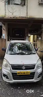 Maruti Suzuki Wagon R 2016