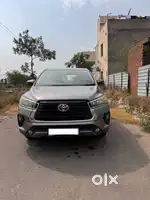 Toyota Innova Crysta, 2022, Diesel