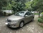 Corolla Altis Petrol Full Option 2009