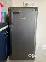 Fully working fridge