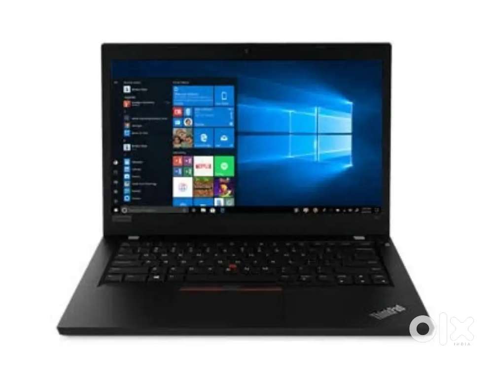 Lenovo ThinkPad refurbished i5 8th gen L490 8gb 256gb