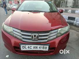 Honda City S MT, 2011, Petrol