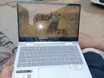 Hp laptop good condition brand new
