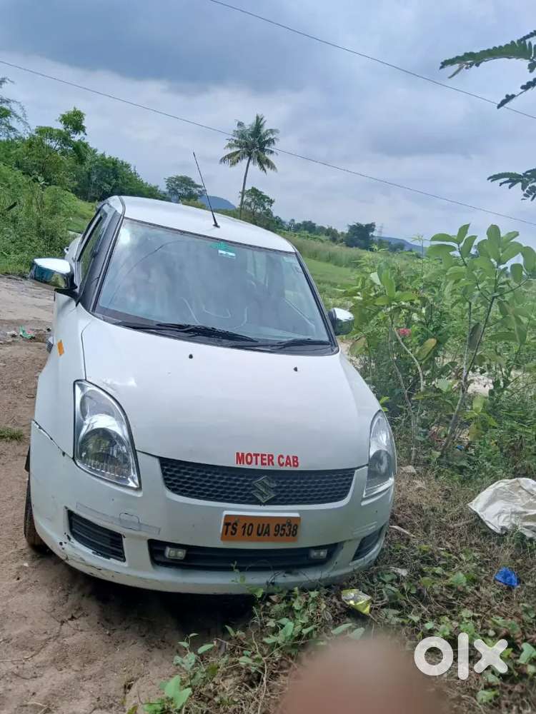 Shift Dzire tour good condition
