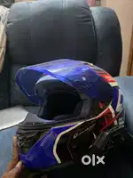MT Revenge Helmet with HD Bluetooth Intercom