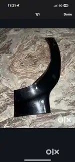Scorpio left fender